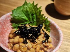 纳豆-鸭川食堂·鳗丼(鼓楼店)