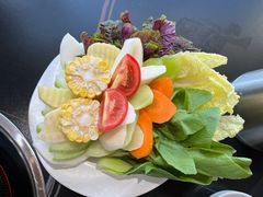 -野菌皇海景野生菌火锅(滨海大道店)