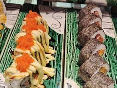 -伍棵煋炭烤自助料理·烤鳗鱼(浦东食品城店)