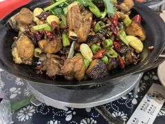 -张关合渣(航空大道店)