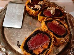 惠灵顿牛排-壳里西餐厅Coquille Seafood Bistro(蒙自路店)