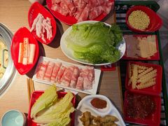 -季季红火锅(丰城洪客隆店)