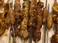 牛肉串-枪火串烧·东北特色烧烤(罗湖总店)