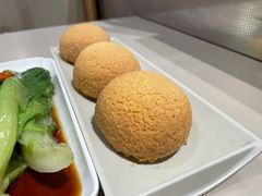 酥皮山楂叉烧包-蔡澜港式点心(皇庭广场店)