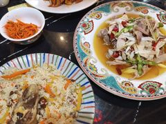 -巴依老爷新疆美食(清华东门店)