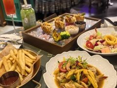 -第101座花园餐厅(湖滨88店)