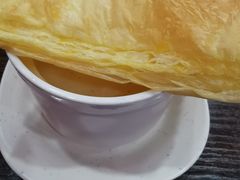 鸡茸蘑菇汤-蘑菇餐厅(马台街店)