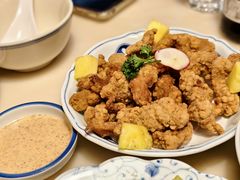 闽南炸醋肉-林四喜·闽南传家菜(鼓浪屿店)