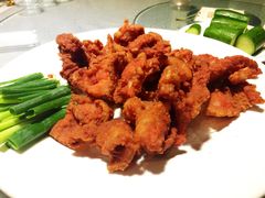 店小二炸肉-吕氏疙瘩汤·私家菜馆(慈云寺店)