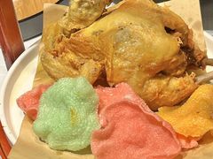 -江城小馆陕南妈妈菜·全球旅行餐厅(钟楼店)