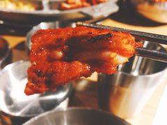 -姜虎东白丁烤肉(恒隆广场店)