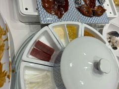 -羲和雅苑•北京烤鸭(国贸商城店)