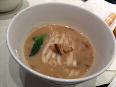 炝锅面-马仕玖煲·融合菜·酥不腻烤鸭(人大店)