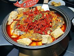 -辣尚瘾·烤鱼·新川菜(交大直营店)