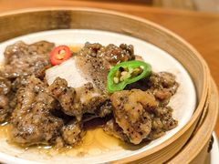 -杭州JW万豪酒店-万豪中餐厅