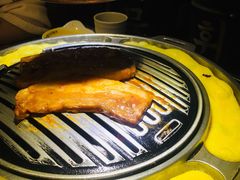 -三代烤肉(保利广场店)