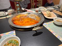 -廖掌柜·重庆鲜货火锅(上海首店)