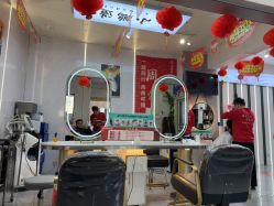 -东方美妍小鹏造型