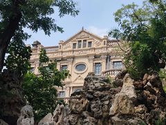 -张学良旧居陈列馆(大帅府)