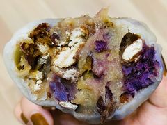 八宝粘豆包-宫门口馒头铺(创始人总店)