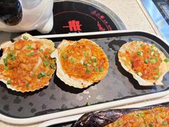 -丰茂烤串(钦州北路店)