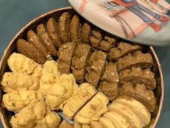 -香港珍妮曲奇聪明小熊饼干(迪美购物中心店)