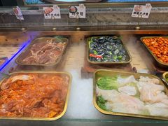 -汉阳廷自助烤肉·火锅(万丰海岸城店)