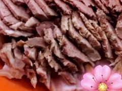 冷扮羊肉-苏州藏书羊肉馆