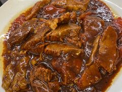 -天津乾毓德饭庄·清真传统炒菜·海鲜烧烤(咸阳路店)