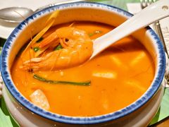 冬阴功虾汤-帕蓝·暹罗料理(大学路店)