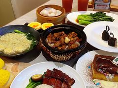 -粤陸玖玖·港式手作茶餐厅(珠江路店)