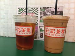 -孖记茶档·热腾茶餐(江南西plus店)