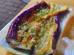 烧茄子-烧烤佬(新基路店)