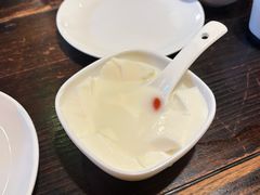 杏仁豆腐-陈麻婆豆腐总店