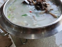 羊杂汤-杨记小骨头羊杂馆(南五马路店)