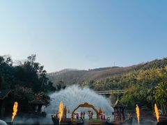 -西双版纳原始森林公园