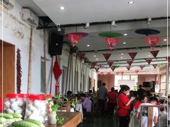 大堂-食家鸽园