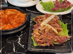 -燚青春东北泥炉烤肉(百合店)