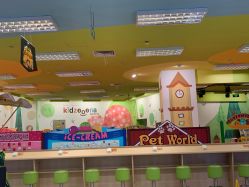 -莫莉幻想儿童乐园(武汉金银潭永旺店)