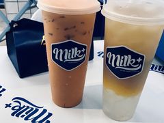 -milkplus·泰式奶茶(较场东路店)