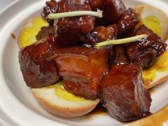 老弄堂红烧肉-乾隆美食·本帮菜(黄河路店)