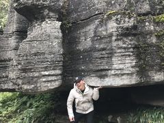 -梭布垭石林景区