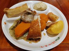 -清心素食自助餐厅(夫子庙店)