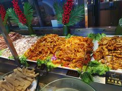 -千家粗粮王·火锅烧烤自助(庆阳店)