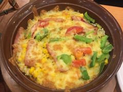 -萨莉亚意式餐厅(深圳北站店)