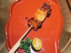 -無二炙坊·和牛烧肉(大钟寺1733店)