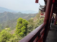 -大慈岩风景区