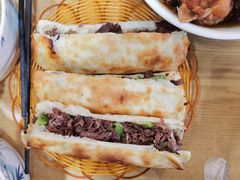 -金诚张妈妈羊汤·驴肉火烧(旧宫佳和园店)