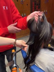 -T.1 hair salon烫染接发