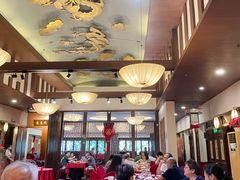 大堂-宋园·金宴浙鲜馆(静安店)